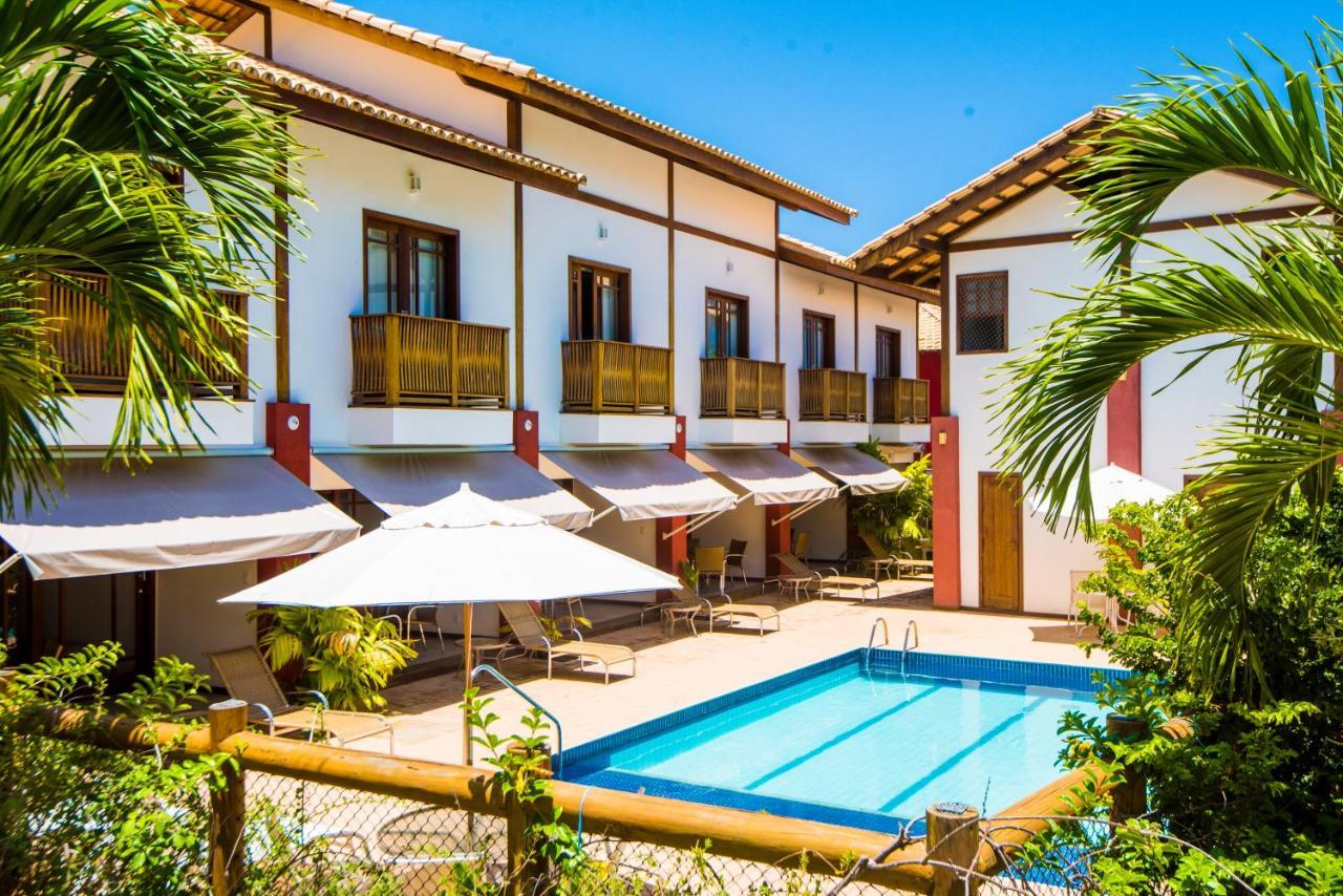 Apart Hotel Forte Blu Praia do Forte Exteriér fotografie