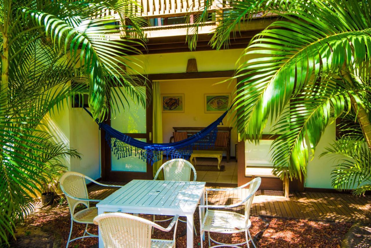 Apart Hotel Forte Blu Praia do Forte Exteriér fotografie