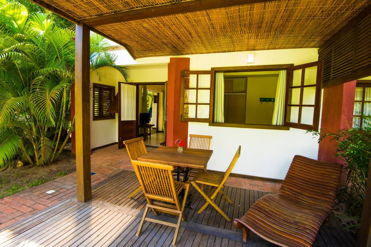 Apart Hotel Forte Blu Praia do Forte Exteriér fotografie