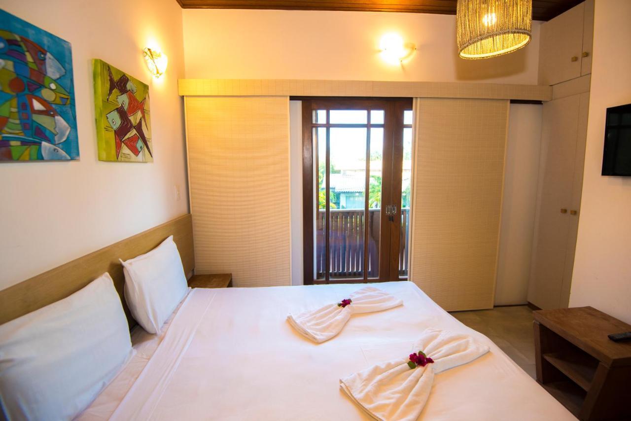 Apart Hotel Forte Blu Praia do Forte Exteriér fotografie