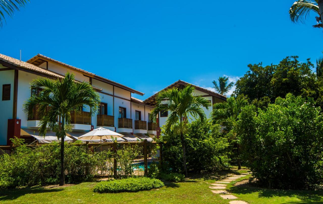 Apart Hotel Forte Blu Praia do Forte Exteriér fotografie