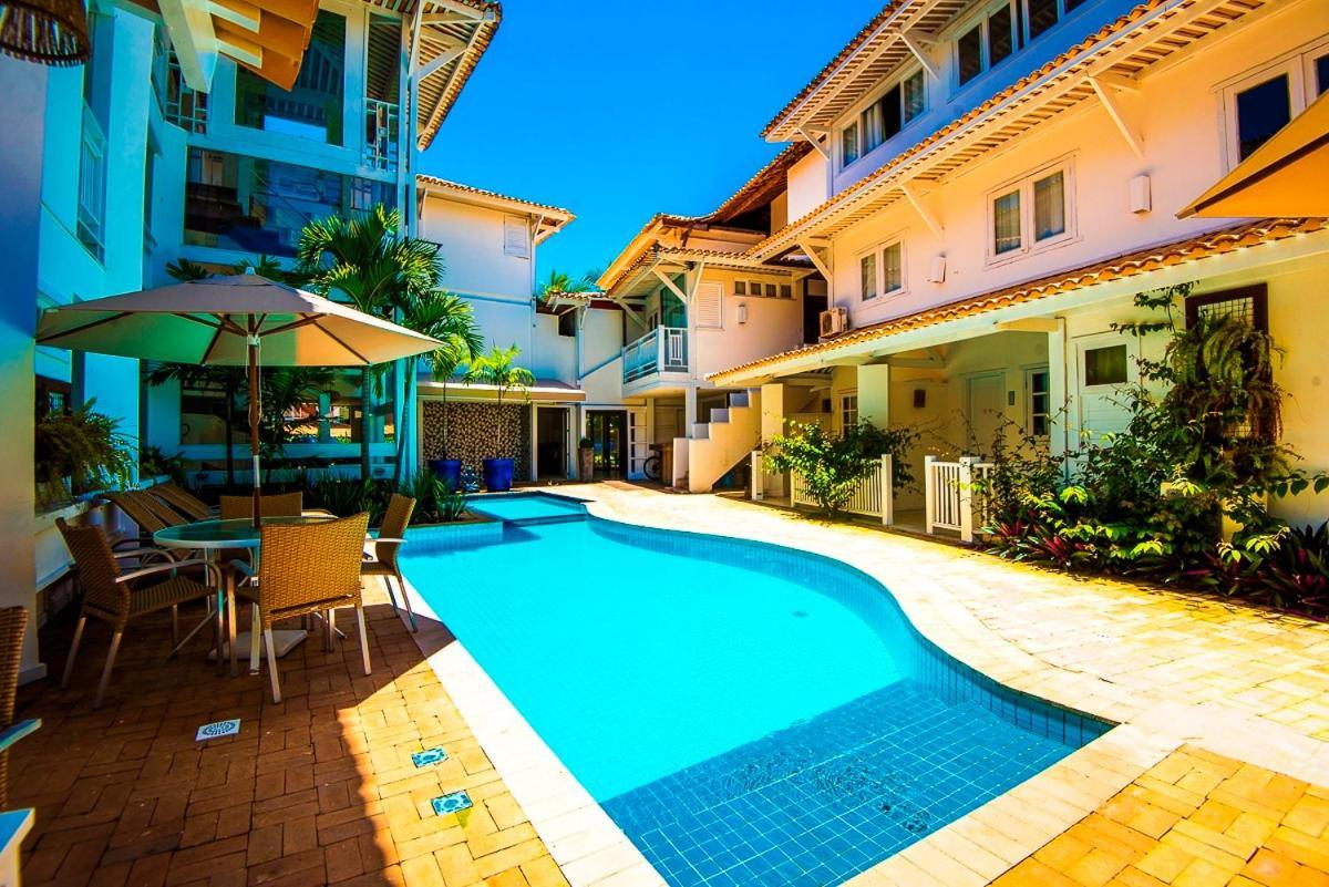 Apart Hotel Forte Blu Praia do Forte Exteriér fotografie