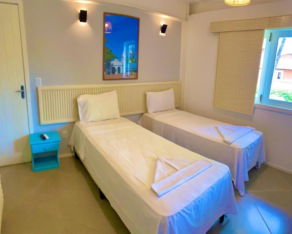 Apart Hotel Forte Blu Praia do Forte Exteriér fotografie
