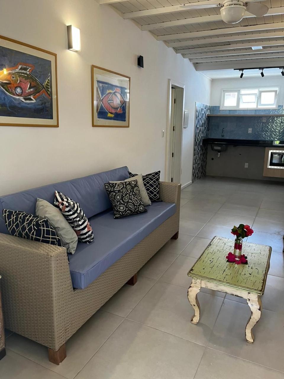Apart Hotel Forte Blu Praia do Forte Exteriér fotografie