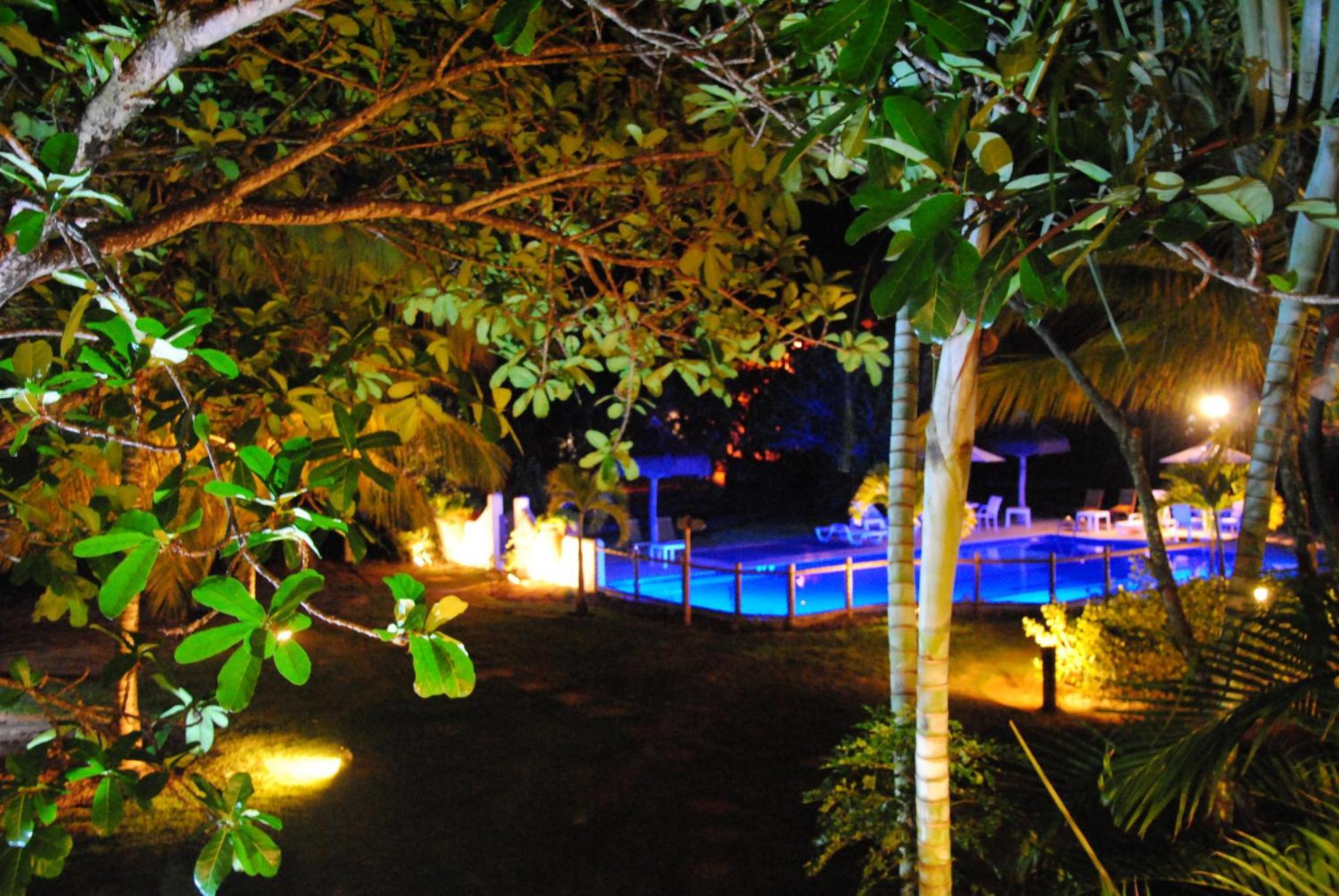 Apart Hotel Forte Blu Praia do Forte Exteriér fotografie